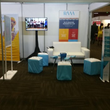 Exhibitions  & Events Setup